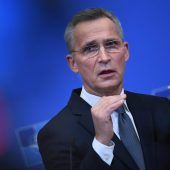 Nato-Doppelstrategie für Dialog mit Russland