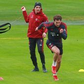 Goretzka unters Messer?