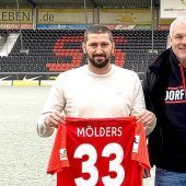 Neuer Job für Mölders