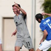 Nach dem Rückstand drehen die Löwen auf