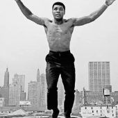 Muhammad Ali konnte brutal sein