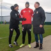 „Er ist noch ein A-Jugend-Spieler“