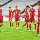 Die Not-Bayern zu harmlos