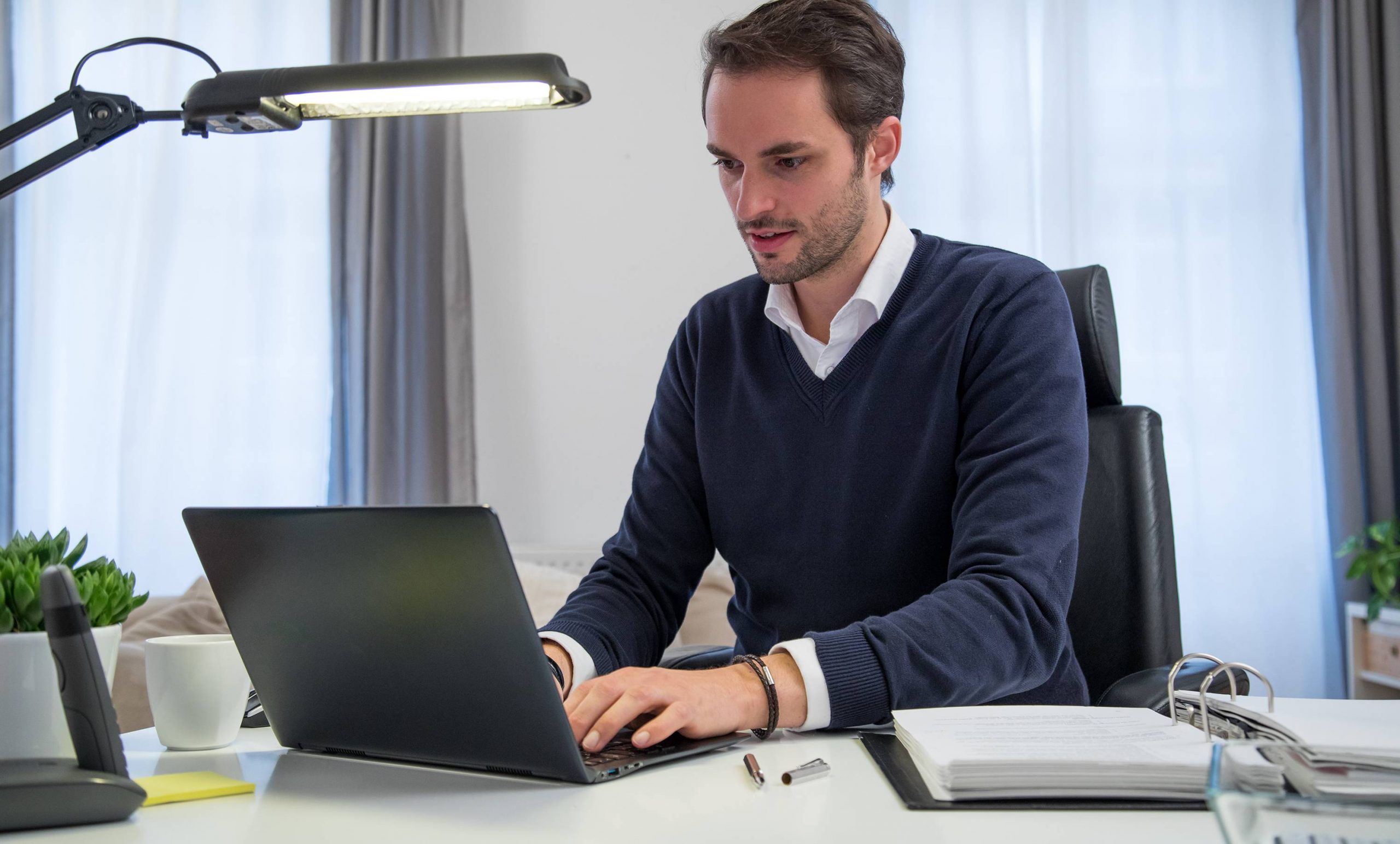 OVB Heimatzeitungen HomeofficeTage dokumentieren