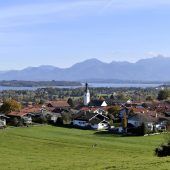 Mobilfunk-Krise am Chiemsee