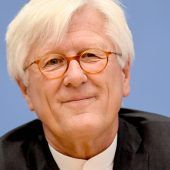 Bedford-Strohm glaubt an Überzeugungskraft der Kirchen