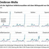Wie Omikron die Pandemie beenden könnte