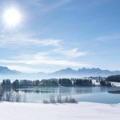 Verzaubertes Winterwunderland