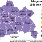 Erste Verbote für „Corona-Spaziergänger“