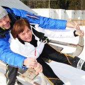 Skitour nach Mittenwald