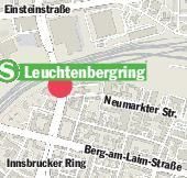 Ein Turm wie eine Treppe