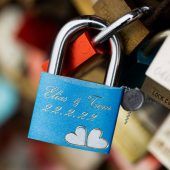 Hochzeiter im Schnapszahl-Fieber