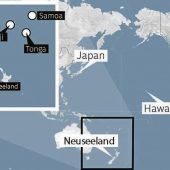 Vulkan-Explosion erschüttert die Welt