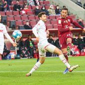 Die Bayern zurück in der Spur