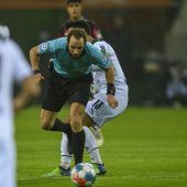 Schiedsrichter gegen Spieler als Zweikampf – kommt vor