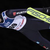 Geiger macht Hoffnung für Olympia