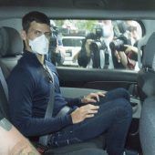 Djokovic muss abreisen