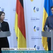 Baerbocks schwierige Mission