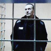 Nawalny auch nach einem Jahr Haft kämpferisch