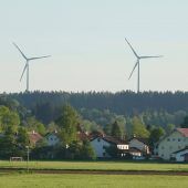 Projekt soll Windrad-Bau erleichtern