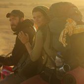 In drei Jahren um die Welt