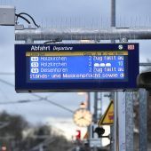 Bahn-Chefs sollen zum Rapport