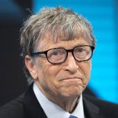 Angela Merkel lehnt Jobangebot ab Bill Gates stiftet 150 Millionen Dollar