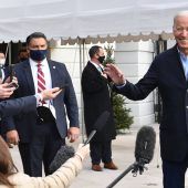 Joe Biden – nach einem Jahr schon angezählt