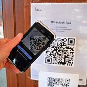 Der Luca-App droht das Aus