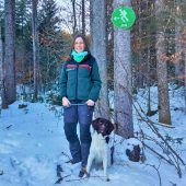 Vorsicht im Wildtier-Wohnzimmer