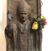 Gauweiler: Blumen für Benedikt XVI.