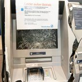 Automaten-Sprenger erwartet lange Haft