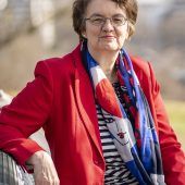 Münchens neue Ehrenbürgerin