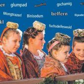 „Bairisch redn – das ist wie Barfußgehen“