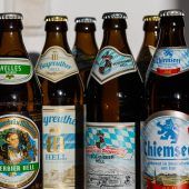 Der Siegeszug des hellen Bieres