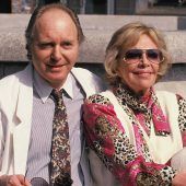 Mein Leben mit Hildegard Knef