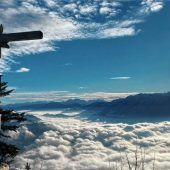 Über den Wolken