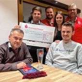20000 Euro als Unterstützung
