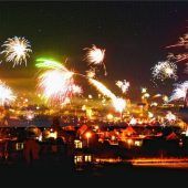 Polizei erlebt relativ ruhige Silvesternacht im Raum Rosenheim