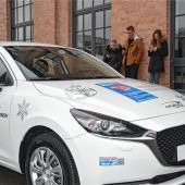 Die Million ist voll – und der Mazda-Countdown läuft