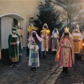 Sternsinger sammeln knapp 800 Euro