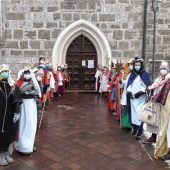 Sternsinger spenden 3500 Euro