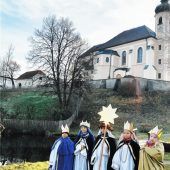 Erfolg mit Sternsinger-Haltestellen