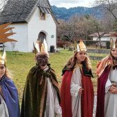 Grassauer Sternsinger sammeln fast 10000 Euro