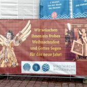 Gutes wünschen und Fehler verzeihen