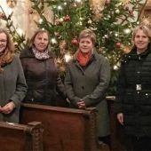 Flintsbacher Frauen helfen