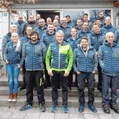 Weltweite Geschäfte, regionale Unterstützung