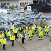 Rosenheimer Erdenwerk zeigt Herz