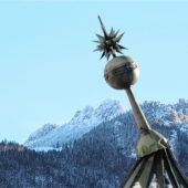 Der schiefe Turm von Aschau