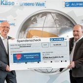 10000 Euro von ALPMA Hain aus Rott